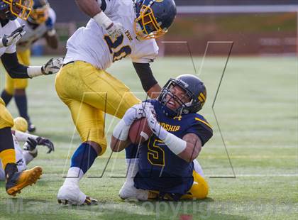 Thumbnail 1 in Perry Street Prep vs Friendship Collegiate (DCSAA AA Quarterfinal) photogallery.