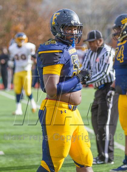 Thumbnail 1 in Perry Street Prep vs Friendship Collegiate (DCSAA AA Quarterfinal) photogallery.