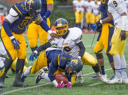 Thumbnail 2 in Perry Street Prep vs Friendship Collegiate (DCSAA AA Quarterfinal) photogallery.