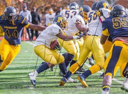 Thumbnail 1 in Perry Street Prep vs Friendship Collegiate (DCSAA AA Quarterfinal) photogallery.