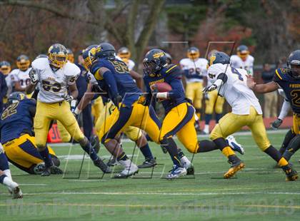Thumbnail 2 in Perry Street Prep vs Friendship Collegiate (DCSAA AA Quarterfinal) photogallery.