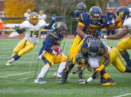 Thumbnail 1 in Perry Street Prep vs Friendship Collegiate (DCSAA AA Quarterfinal) photogallery.