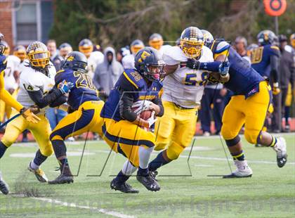 Thumbnail 2 in Perry Street Prep vs Friendship Collegiate (DCSAA AA Quarterfinal) photogallery.
