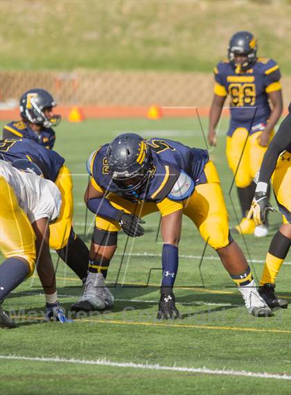 Thumbnail 2 in Perry Street Prep vs Friendship Collegiate (DCSAA AA Quarterfinal) photogallery.