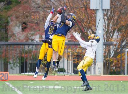 Thumbnail 2 in Perry Street Prep vs Friendship Collegiate (DCSAA AA Quarterfinal) photogallery.