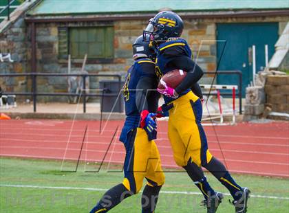 Thumbnail 3 in Perry Street Prep vs Friendship Collegiate (DCSAA AA Quarterfinal) photogallery.