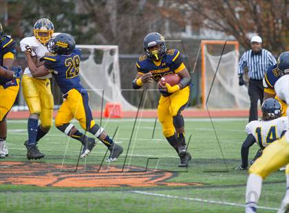 Thumbnail 1 in Perry Street Prep vs Friendship Collegiate (DCSAA AA Quarterfinal) photogallery.