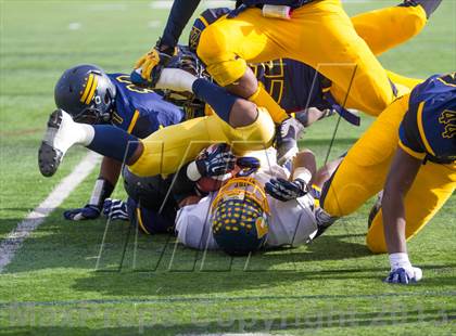 Thumbnail 3 in Perry Street Prep vs Friendship Collegiate (DCSAA AA Quarterfinal) photogallery.