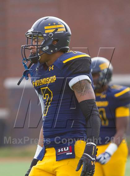 Thumbnail 1 in Perry Street Prep vs Friendship Collegiate (DCSAA AA Quarterfinal) photogallery.