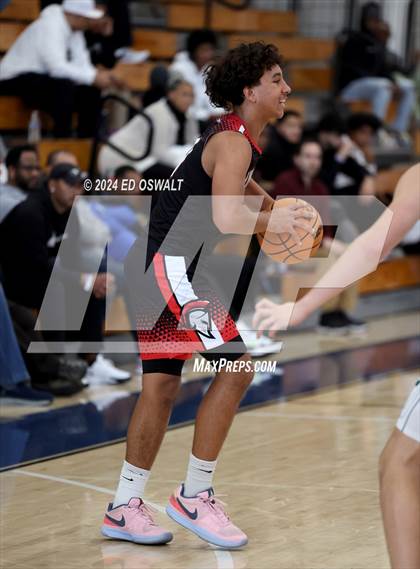 Thumbnail 1 in San Ramon Valley vs. Lincoln (NorCal Tipoff Classic) photogallery.