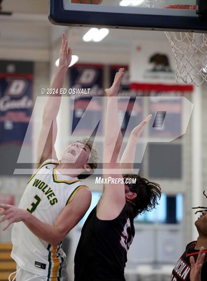 Thumbnail 3 in San Ramon Valley vs. Lincoln (NorCal Tipoff Classic) photogallery.