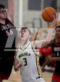 Photo from the gallery "San Ramon Valley vs. Lincoln (NorCal Tipoff Classic)"