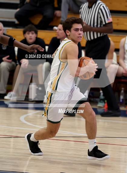 Thumbnail 3 in San Ramon Valley vs. Lincoln (NorCal Tipoff Classic) photogallery.