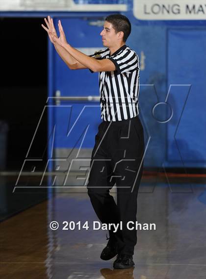 Thumbnail 2 in Maranatha vs San Gabriel (San Marino Tournament) photogallery.