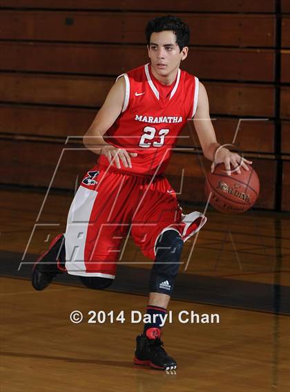 Thumbnail 1 in Maranatha vs San Gabriel (San Marino Tournament) photogallery.