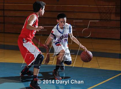 Thumbnail 1 in Maranatha vs San Gabriel (San Marino Tournament) photogallery.