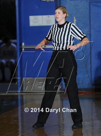 Thumbnail 3 in Maranatha vs San Gabriel (San Marino Tournament) photogallery.