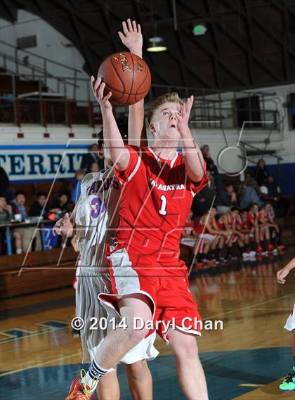 Thumbnail 2 in Maranatha vs San Gabriel (San Marino Tournament) photogallery.