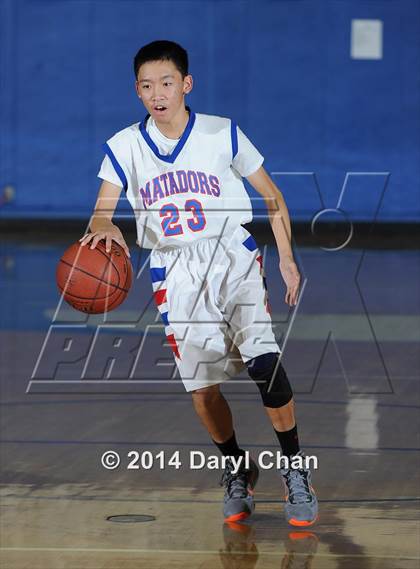 Thumbnail 1 in Maranatha vs San Gabriel (San Marino Tournament) photogallery.