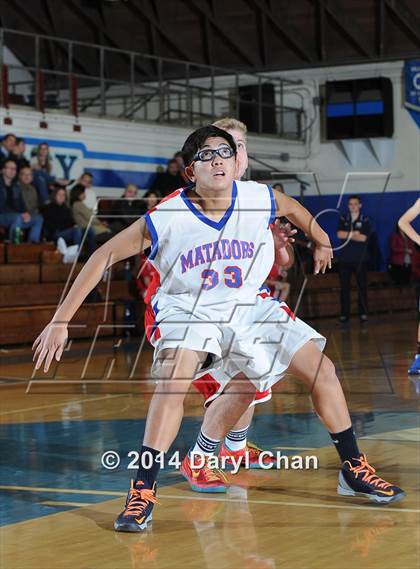 Thumbnail 2 in Maranatha vs San Gabriel (San Marino Tournament) photogallery.