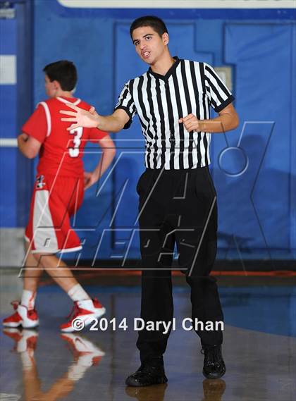 Thumbnail 2 in Maranatha vs San Gabriel (San Marino Tournament) photogallery.