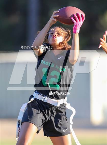 Thumbnail 2 in Lincoln vs Eagle Rock photogallery.
