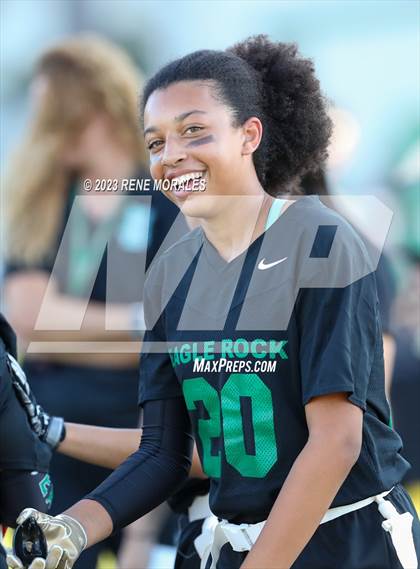 Thumbnail 3 in Lincoln vs Eagle Rock photogallery.