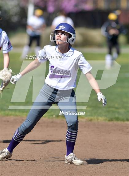 Thumbnail 1 in Shasta vs. Las Plumas (Pleasant Valley Tournament) photogallery.