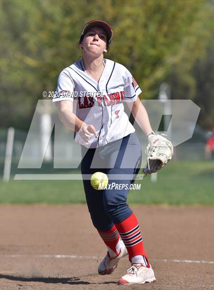 Thumbnail 1 in Shasta vs. Las Plumas (Pleasant Valley Tournament) photogallery.