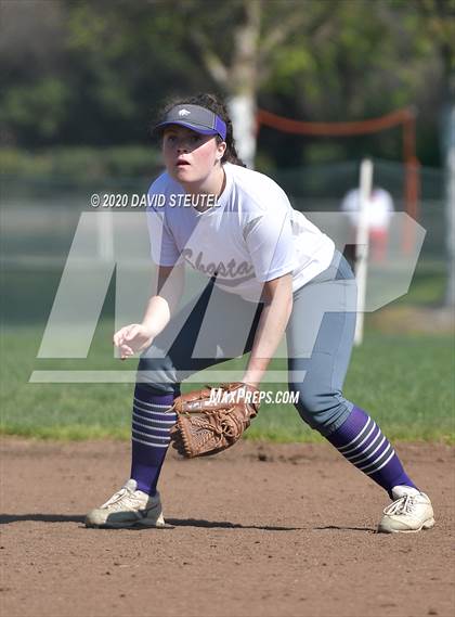 Thumbnail 1 in Shasta vs. Las Plumas (Pleasant Valley Tournament) photogallery.