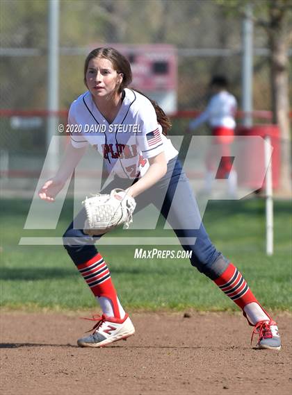 Thumbnail 1 in Shasta vs. Las Plumas (Pleasant Valley Tournament) photogallery.