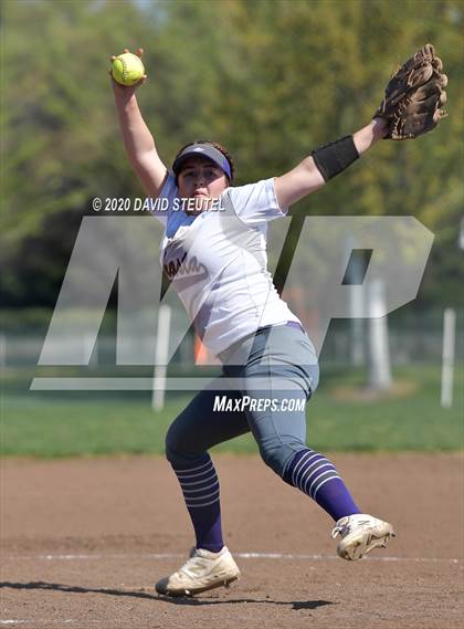 Thumbnail 1 in Shasta vs. Las Plumas (Pleasant Valley Tournament) photogallery.
