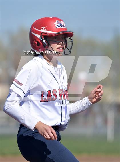 Thumbnail 3 in Shasta vs. Las Plumas (Pleasant Valley Tournament) photogallery.