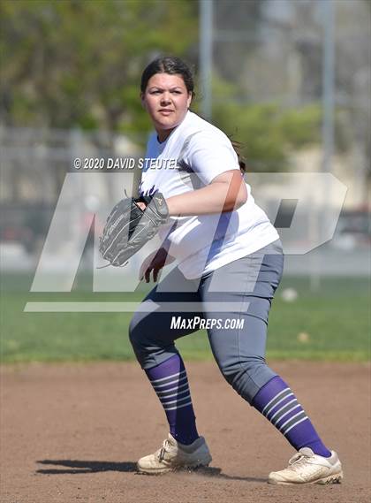 Thumbnail 1 in Shasta vs. Las Plumas (Pleasant Valley Tournament) photogallery.