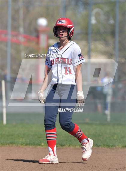 Thumbnail 3 in Shasta vs. Las Plumas (Pleasant Valley Tournament) photogallery.