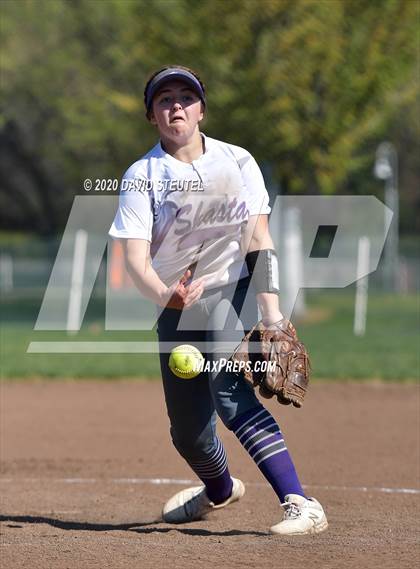 Thumbnail 1 in Shasta vs. Las Plumas (Pleasant Valley Tournament) photogallery.