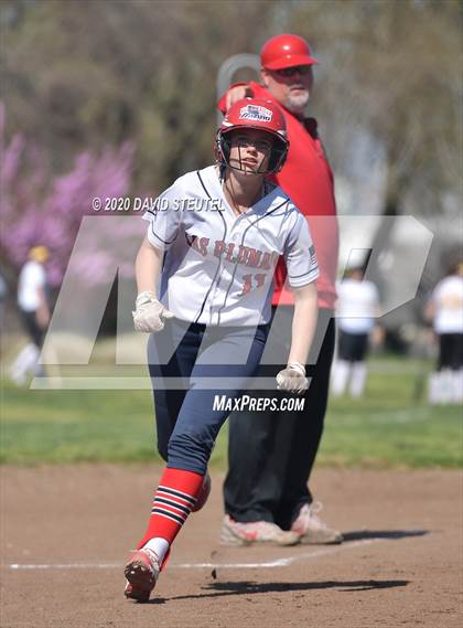 Thumbnail 2 in Shasta vs. Las Plumas (Pleasant Valley Tournament) photogallery.