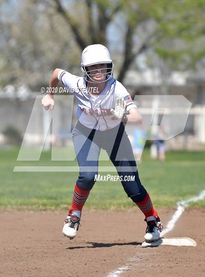 Thumbnail 1 in Shasta vs. Las Plumas (Pleasant Valley Tournament) photogallery.