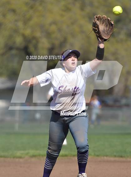 Thumbnail 2 in Shasta vs. Las Plumas (Pleasant Valley Tournament) photogallery.