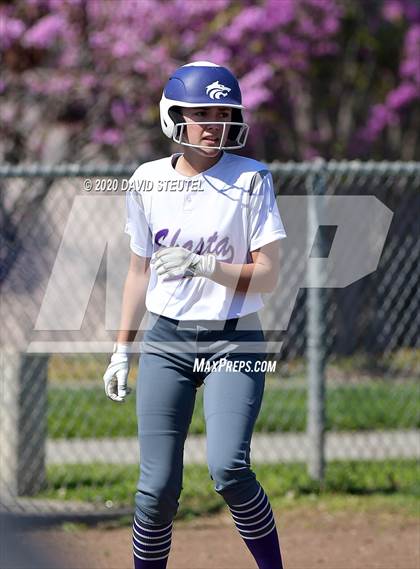 Thumbnail 1 in Shasta vs. Las Plumas (Pleasant Valley Tournament) photogallery.