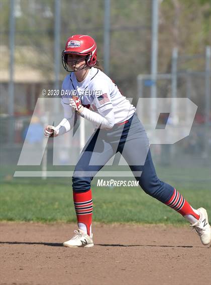 Thumbnail 3 in Shasta vs. Las Plumas (Pleasant Valley Tournament) photogallery.