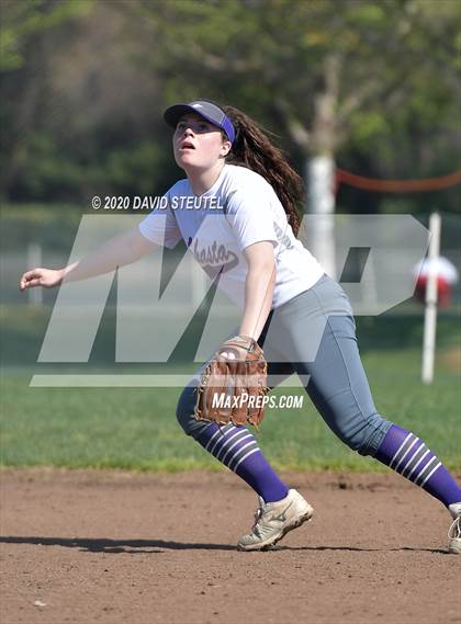 Thumbnail 2 in Shasta vs. Las Plumas (Pleasant Valley Tournament) photogallery.