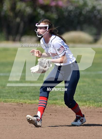 Thumbnail 2 in Shasta vs. Las Plumas (Pleasant Valley Tournament) photogallery.