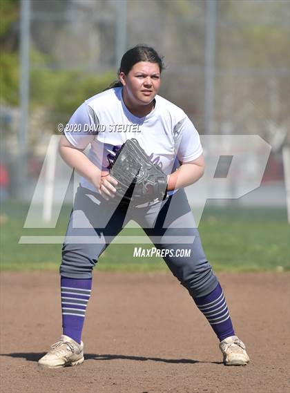 Thumbnail 3 in Shasta vs. Las Plumas (Pleasant Valley Tournament) photogallery.