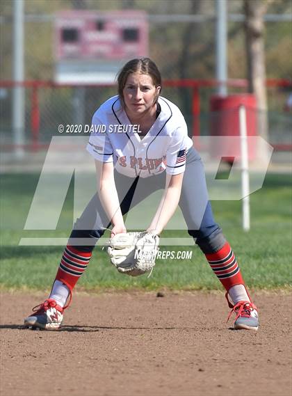 Thumbnail 3 in Shasta vs. Las Plumas (Pleasant Valley Tournament) photogallery.