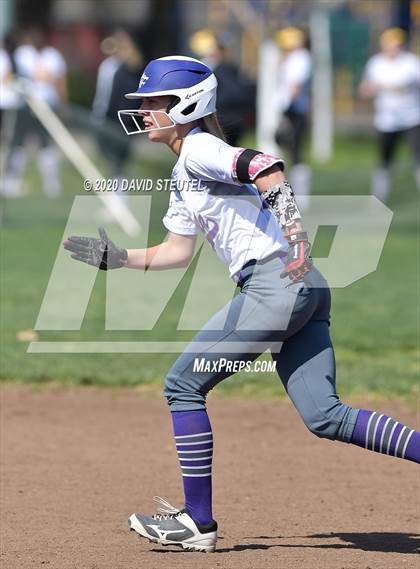 Thumbnail 3 in Shasta vs. Las Plumas (Pleasant Valley Tournament) photogallery.