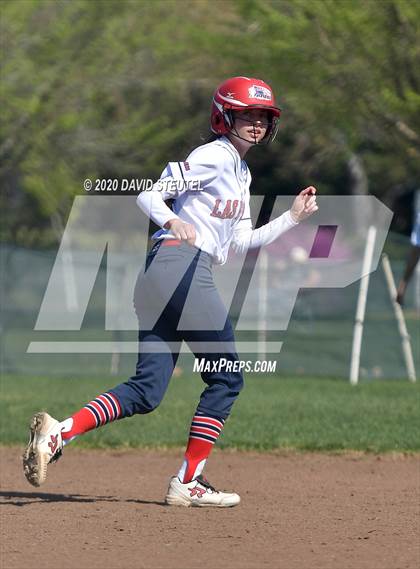 Thumbnail 2 in Shasta vs. Las Plumas (Pleasant Valley Tournament) photogallery.