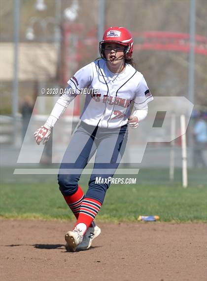 Thumbnail 1 in Shasta vs. Las Plumas (Pleasant Valley Tournament) photogallery.