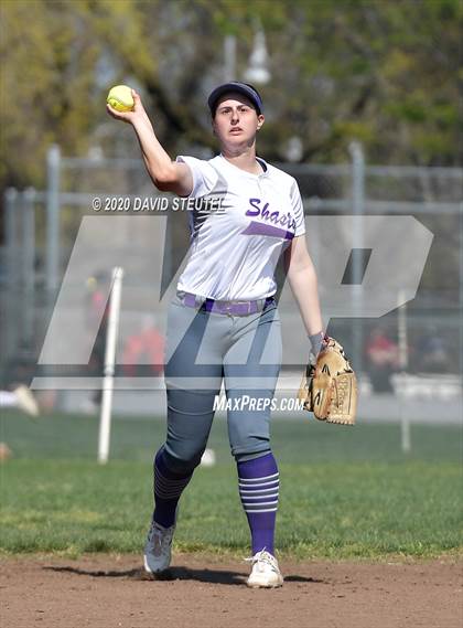 Thumbnail 1 in Shasta vs. Las Plumas (Pleasant Valley Tournament) photogallery.
