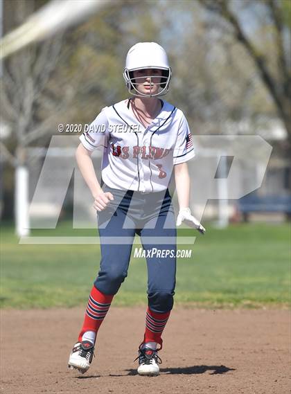 Thumbnail 2 in Shasta vs. Las Plumas (Pleasant Valley Tournament) photogallery.